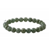 Yeşil Apatit 8mm Doğal Taş Bileklik