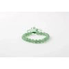 Yeşil Aventurin 8mm Merdiven Kapama Doğal Taş Bileklik