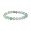 Yeşil Florit 8mm Doğal Taş Bileklik