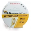 Yıldızlar Çift Taraflı Bant 24 mm x 25 m