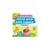 Yiyecek Avcısı Bıdık Canavar