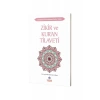Zikir ve Kuran Tilaveti