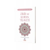 Zikir ve Kuran Tilaveti