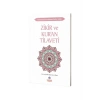 Zikir ve Kuran Tilaveti