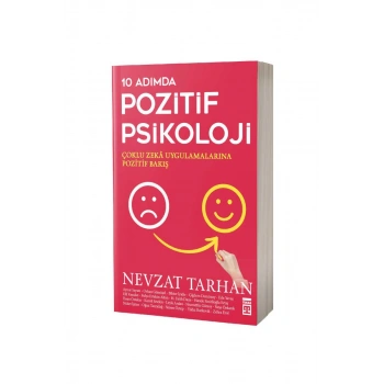 10 Adımda Pozitif Psikoloji