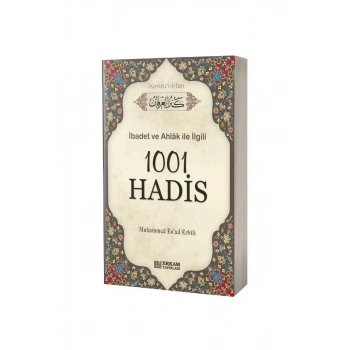 1001 Hadis Kenzül İrfan