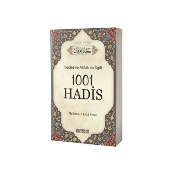 1001 Hadis Kenzül İrfan