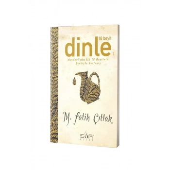 18 Beyit Dinle