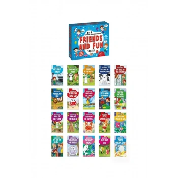 2. ve 3. Sınıflara İngilizce Hikayeler