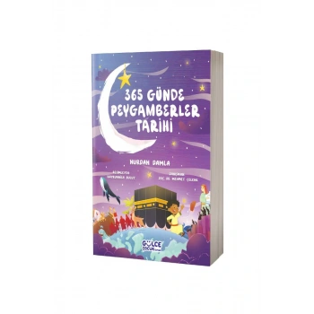 365 Günde Peygamberler Tarihi - Fleksi Kapak