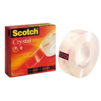 3M 600-1933 Scotch Kristal Bant 19X33 (Yeni Kod)