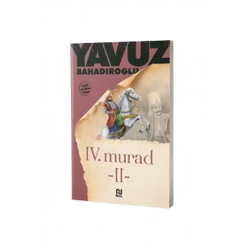 4. Murad 2. Cilt