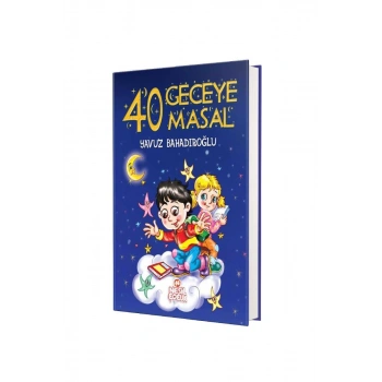 40 Geceye 40 Masal
