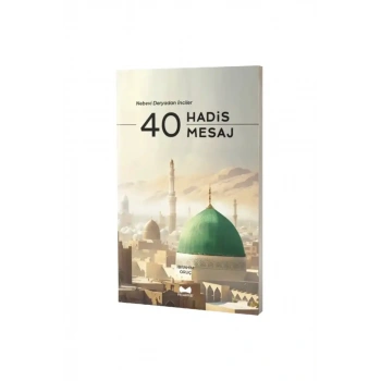 40 Hadis 40 Mesaj