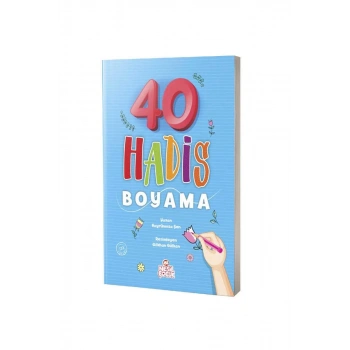 40 Hadis Boyama