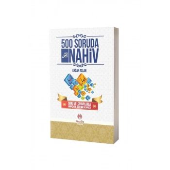 500 Soruda Nahiv