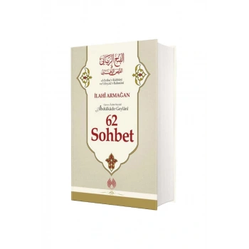 62 Sohbet İlahi Armağan