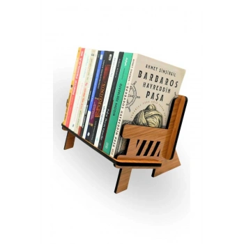 Bank Model Masaüstü Kitaplık