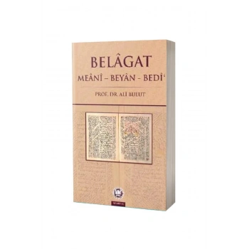 Belagat Meani Beyan Bedi