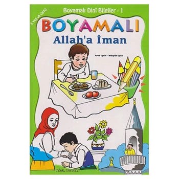 Boyamalı Allaha İman