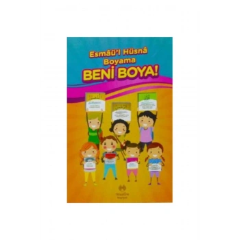 Esmaül Hüsna Boyama Beni Boya