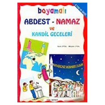Boyamalı Abdest Namaz ve Kandil Geceleri