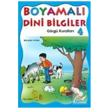 Boyamalı Ahlak ve Görgü Kuralları