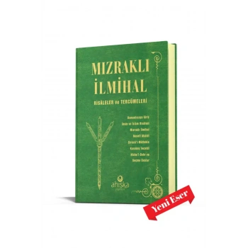 Mızraklı İlmihal Risaleler Ve Tercümeleri