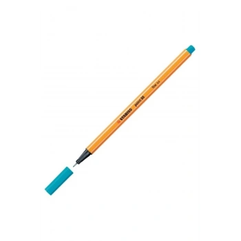 Stabilo 88 Point Keçe Uçlu Kalem Açık Mavi