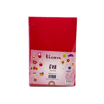Temat Ticon Eva 20 x 30 Klasik 2 mm Yapışkanlı