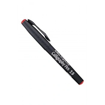 Artline Supreme Kaligrafi Kalemi 2.0 Kırmızı