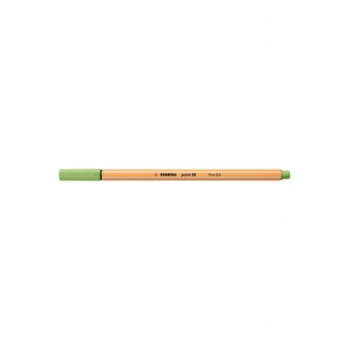 Stabilo 88 Point Keçe Uçlu Kalem Fıstık Yeşili