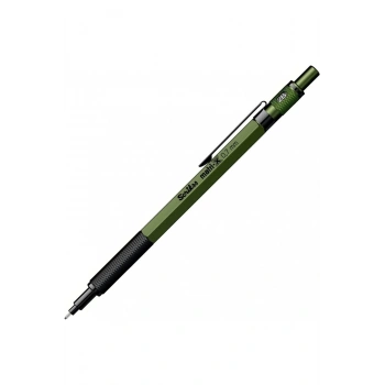Scrikss Matri-X Mekanik Kurşun Kalem 0.7 mm Haki