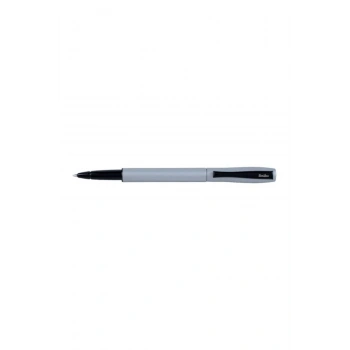 Scrikss Karnaval Roller Gümüş Gri Kalem Kristal Kutu