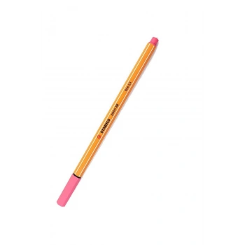 Stabilo 88 Point Keçe Uçlu Kalem Pembe