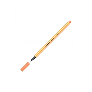 Stabilo 88 Point Keçe Uçlu Kalem Kayısı