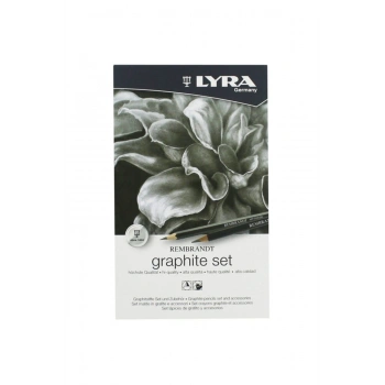 Lyra Rembrandt Graphıte Specıal Set