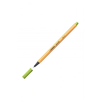 Stabilo 88 Point Keçe Uçlu Kalem Elma Yeşili