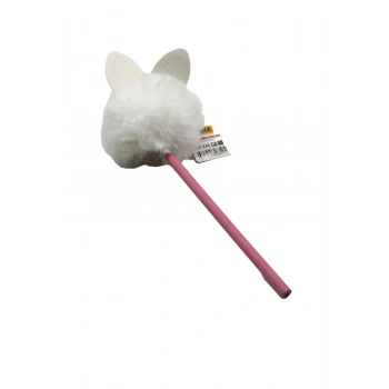 Silka Kurşun Kalem Ponponlu Tavşan Kulaklı