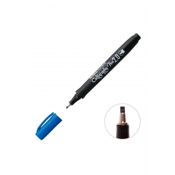 Artline Supreme Kaligrafi Kalemi 2.0 mm Mavi