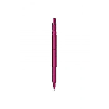 Scrikss Matri-X Mekanik Kurşun Kalem 0.7 mm Metalik Pembe