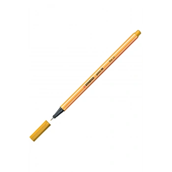 Stabilo 88 Point Keçe Uçlu Kalem Sarı