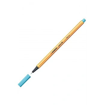 Stabilo 88 Point Keçe Uçlu Kalem Uçuk Mavi
