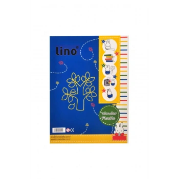 Lino Küçülen Kağıt Mat 20 x 25 cm 2 Li