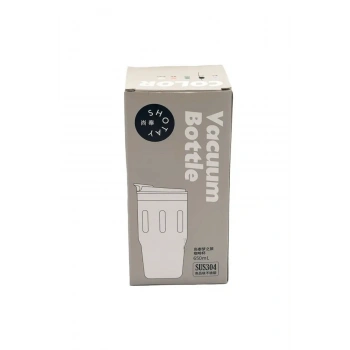 Shotay Çelik Termos Matara 620 ml