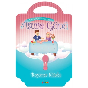 Aşure Günü Boyama Kitabı