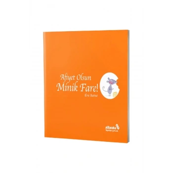Afiyet Olsun Minik Fare