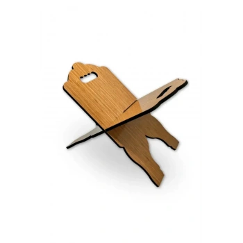 Bemenda Ahşap Rahle