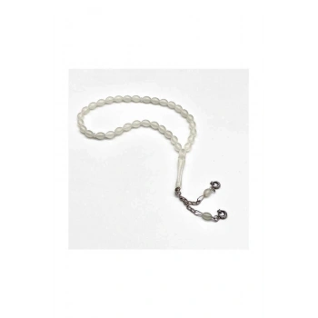 Arpa Kesim 33 Lük  Kedi Gözü Tesbih 7x10 mm