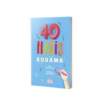 40 Hadis Boyama
